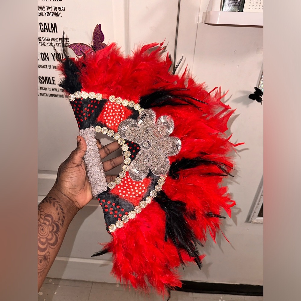 African Fan
